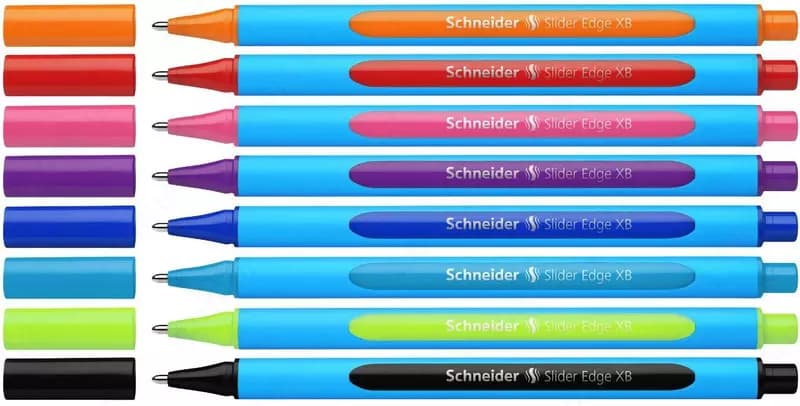 Шариковая ручка Schneider Slider Edge — 1