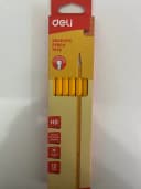Карандаш простой HB Deli 7079