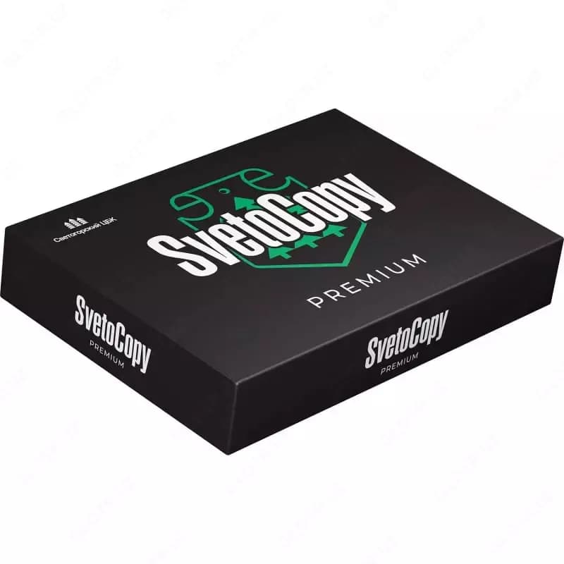 Бумага ксероксная ”Svetocopy Premium”, A4, 80г/м2, класс В (Арт.-Svetocopy-PrA4) 500 листов — 2