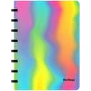 Бизнес-тетрадь А5+, 80л., Berlingo ”Gradient”,