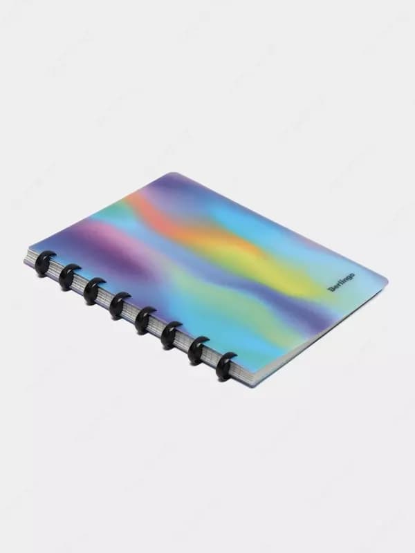 Бизнес-тетрадь А5+, 80л., Berlingo ”Gradient”, — 2