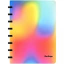 Бизнес-тетрадь А5+, 80л., Berlingo ”Gradient”