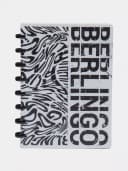 Бизнес-тетрадь А5+, 80л., Berlingo ”Monochrome”