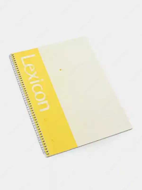Блокноты А4 60л на пружине 7688 Deli — 2