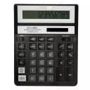 Калькулятор CITIZEN SDC-888XBK 203х158 мм (12-разрядный), черный