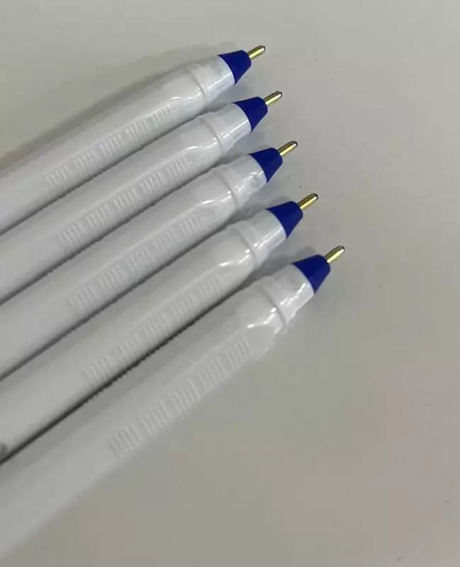 Канцелярская шариковая ручка ”Digno Trijet” (Синяя) — 2