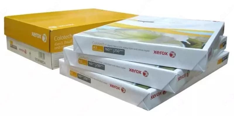 Бумага Xerox А3 Colotech 160 г/м², 250 листов — 2