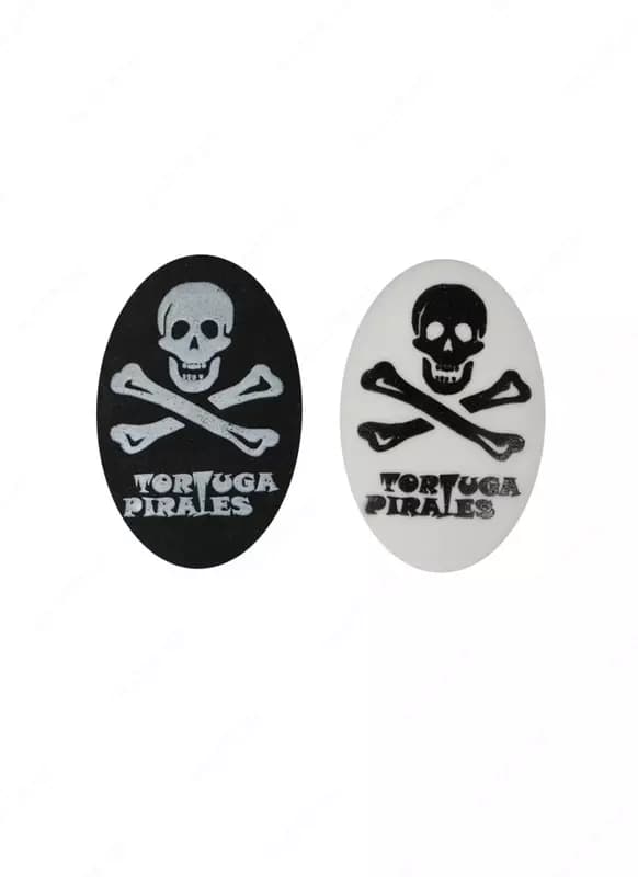 Ластик Centrum TORTUGA PIRATES, синтетический каучук — 2