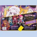 Покрытие-раскраска на стол Centrum Monster High, пластиковая, водная, А3, 43х29 см