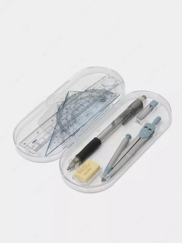 Готовальня EXAM EG30894 Deli — 2