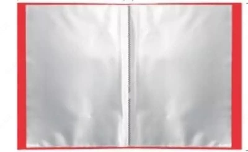 Папка с жестким переплётом 40 файлов — 2