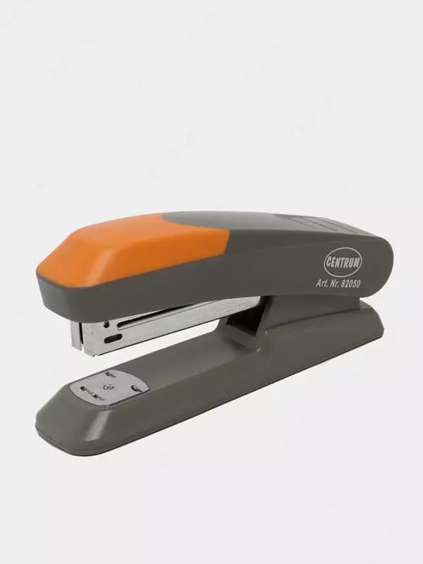 Степлер Centrum Ergonomic line, скобы №24/6, 20 листов — 2
