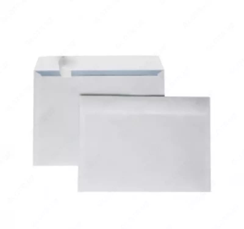 Конверт DOLPHIN A5 7х10 W (162х229) — 2