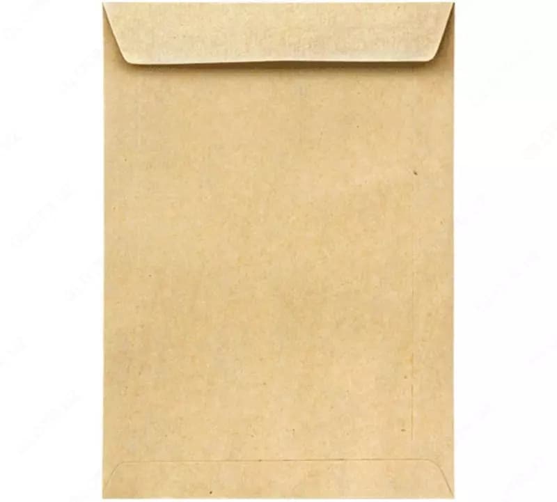 Конверт DOLPHIN A4+ крафт — 2