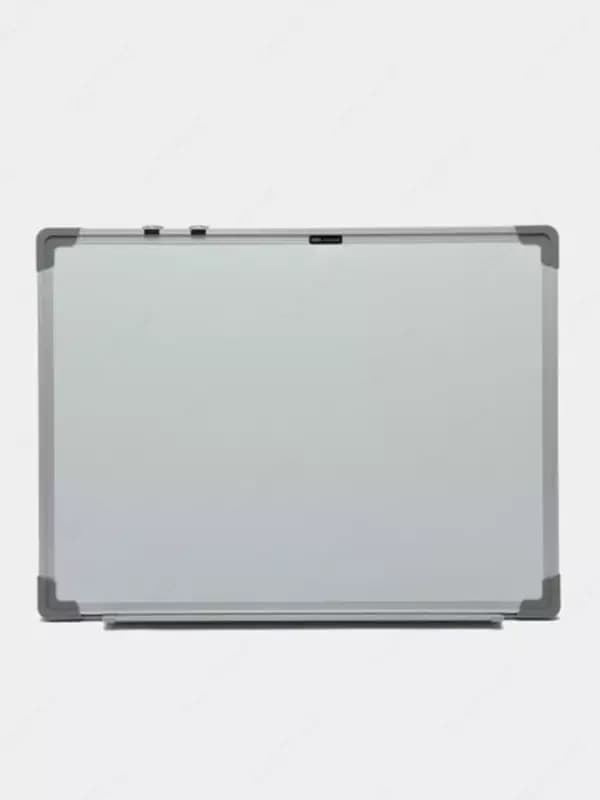 Доска белая 60х45 EV450 Deli — 1