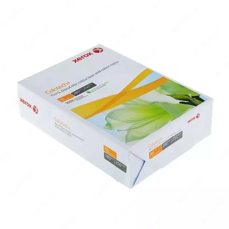 Бумага Xerox А4 Colotech 280 г/м², 200/250 листов — 2