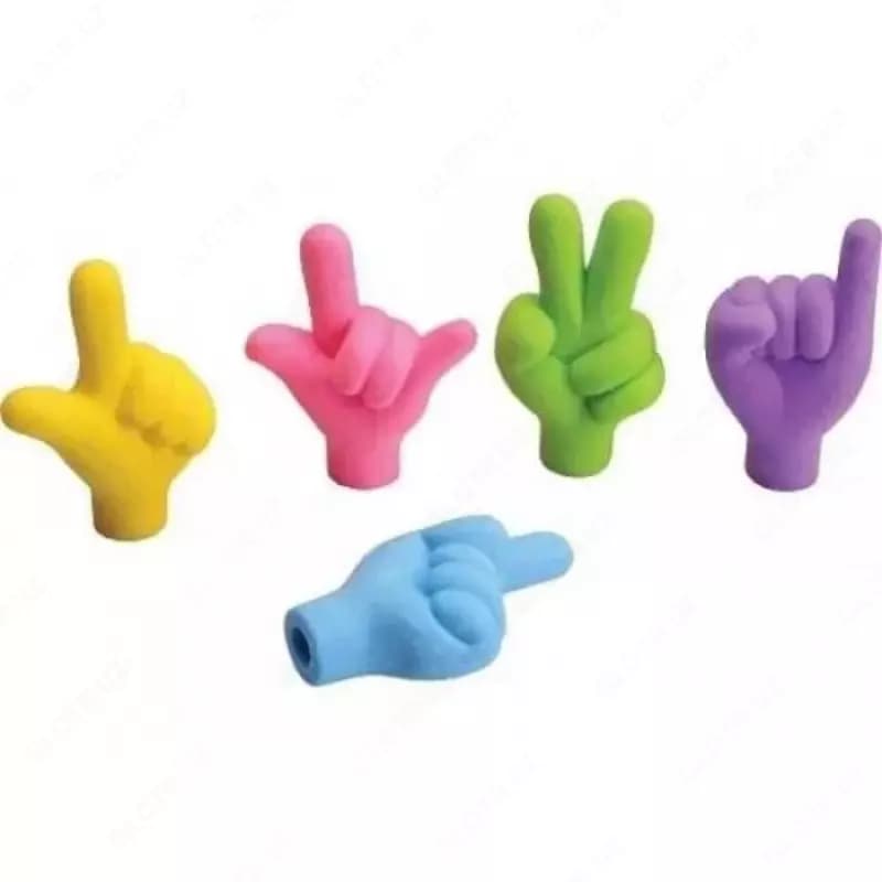 Ластик Centrum ”Жесты”, синтетический каучук — 2