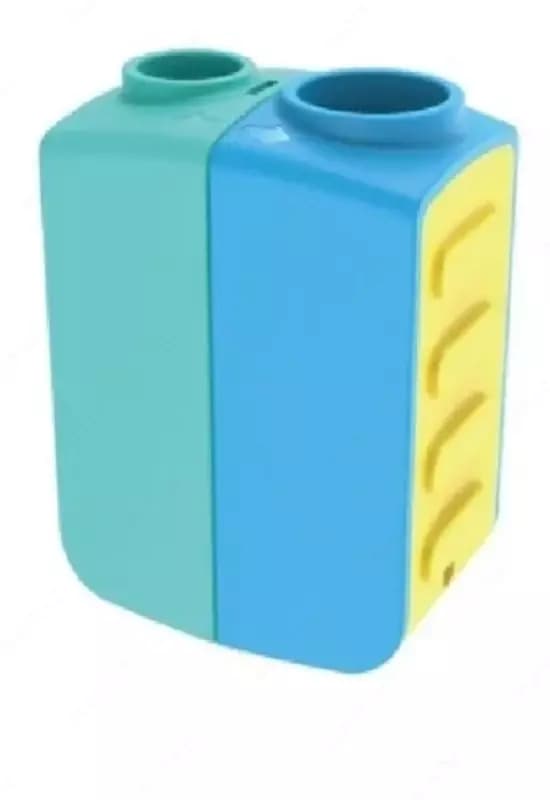 Точилка с 2 лезвиями KEYROAD COLOR MATE, ассорти — 3