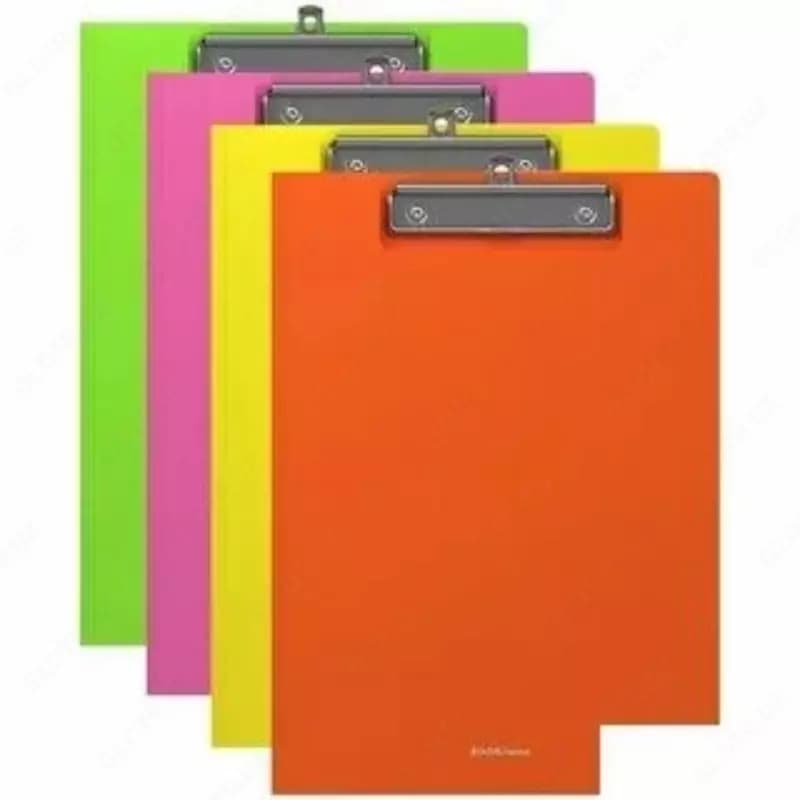 Папка-планшет канцелярская А4 Exact — 1
