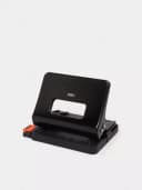 Дырокол PowerSaving 15л. (чр) 0141 Deli