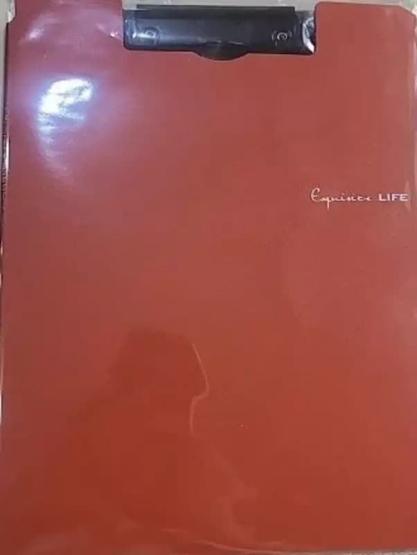 Папка-планшет канцелярская А4 (CY-8258) — 1