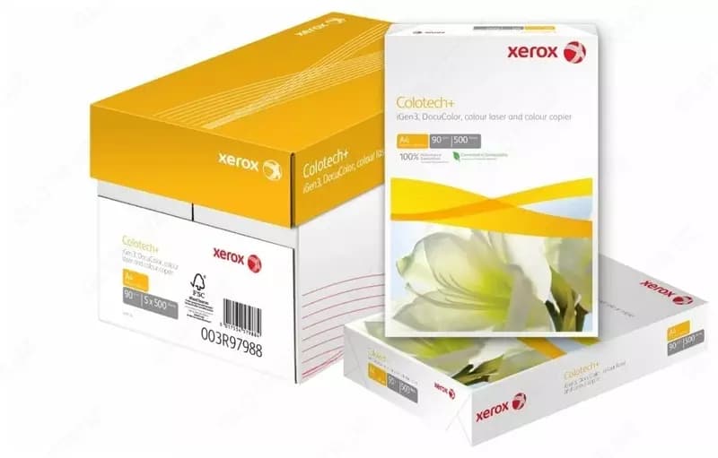 Бумага Xerox А4 Colotech 200 г/м², 250 листов — 2