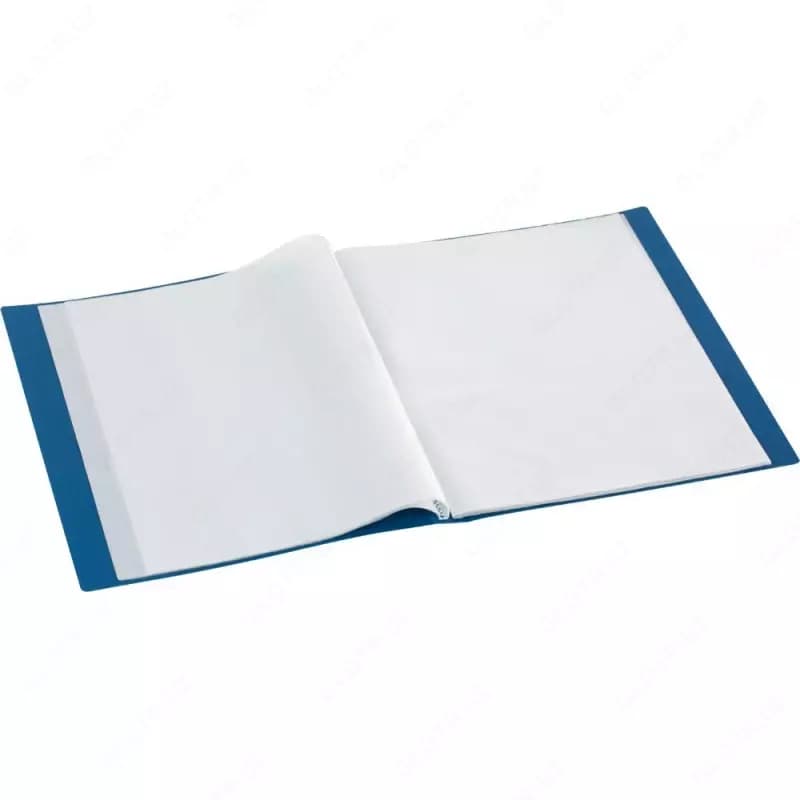 Папка с жестким переплётом 60 файлов — 2