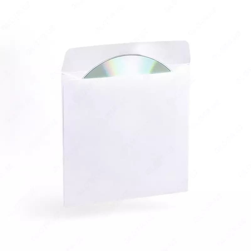 Конверт для CD 125х125 мм отрывная лента — 2