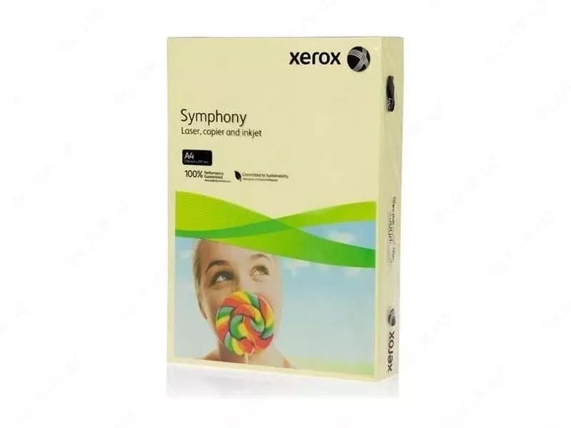 Бумага Xerox SYMPHONY Ivory А4 80 г/м², 500 листов — 1
