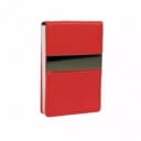 Визитница Black & Red, 32 шт