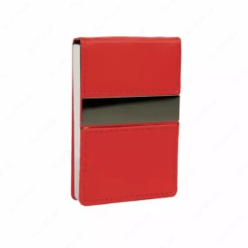 Визитница Black & Red, 32 шт — 1