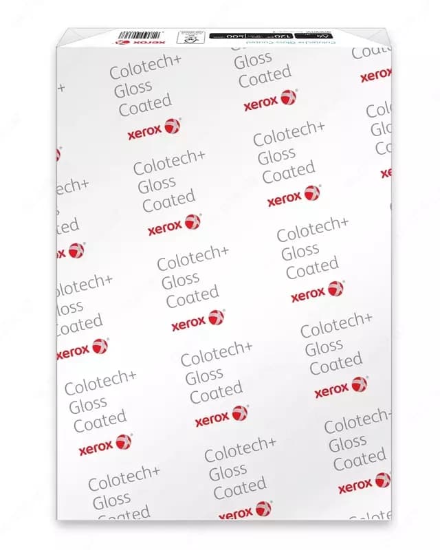 Бумага Xerox А4 COLOTECH Gloss 280 г/м², 250 листов — 2