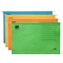 Папка подвесная A4 Deli 5469 (24х31 см)
