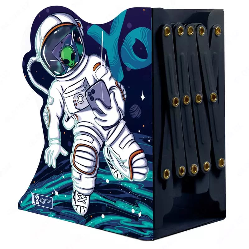 Подставка для книг 10,2(45)х19,1х15 см — 5
