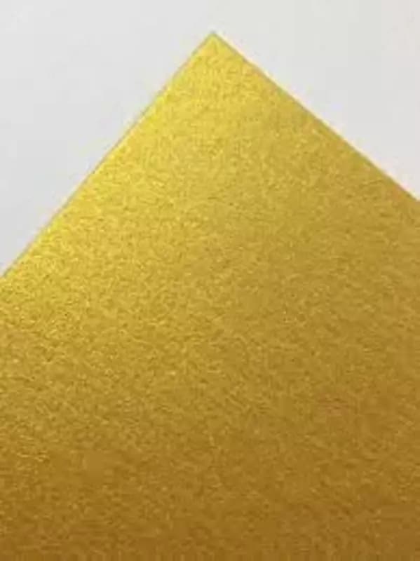Бумага Stardream Fine Gold 285 г/м², 72х102 мм — 1