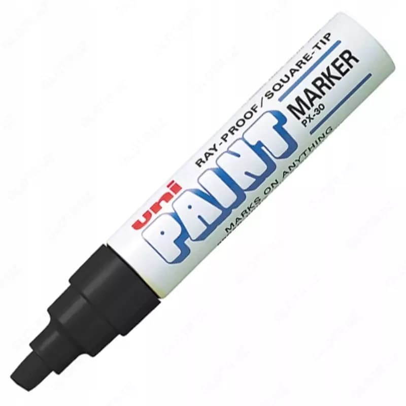 Маркер масляный Uni Paint PX-30 — 1