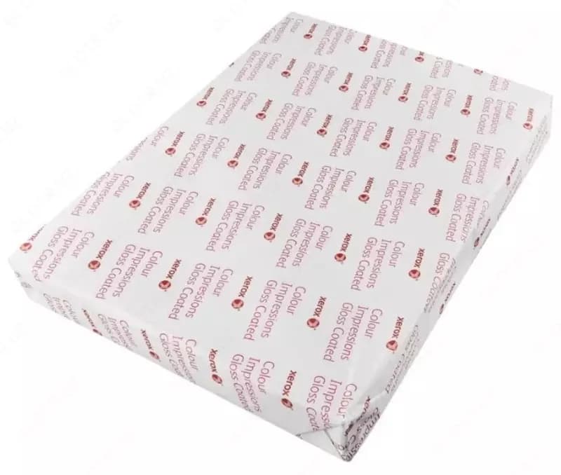 Бумага Xerox SRA3 Colour Impressions Gloss 100 г/м², 500 листов — 1