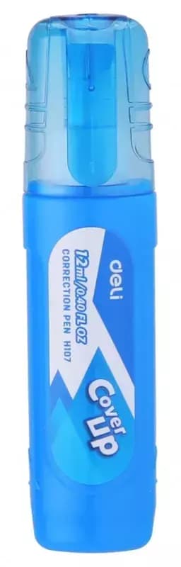 Ручка-корректор Deli ЕН10790, 12 мл (штрих-ручка) — 2