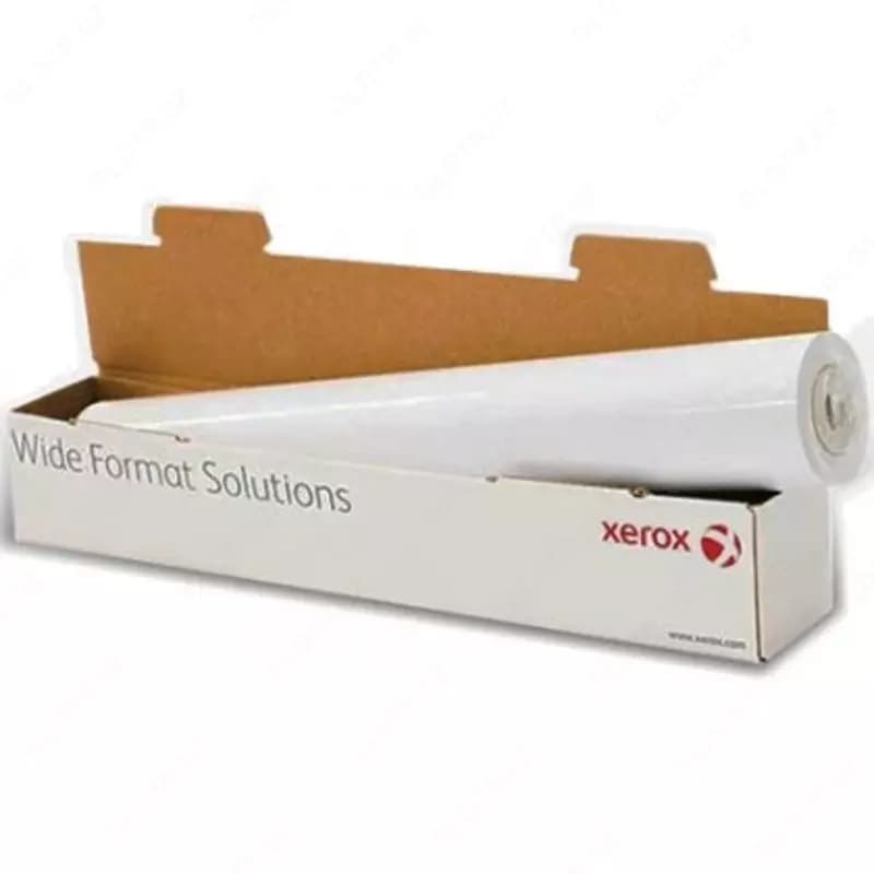 Бумага в рулонах Xerox Inkjet Monochrome 75 г/м², 1.067х50 м — 2