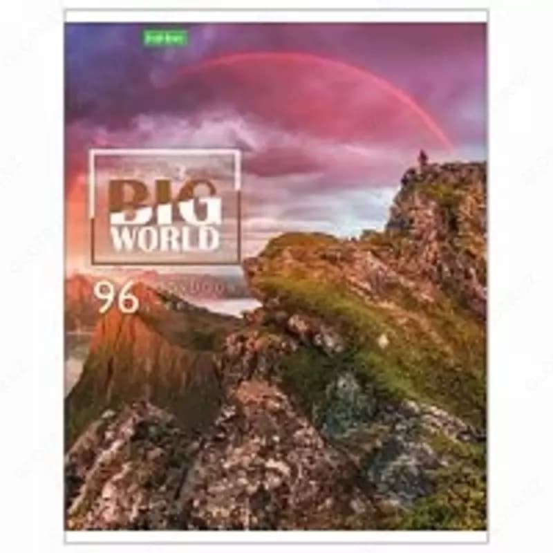 Тетрадь общая, 96 листов — 3