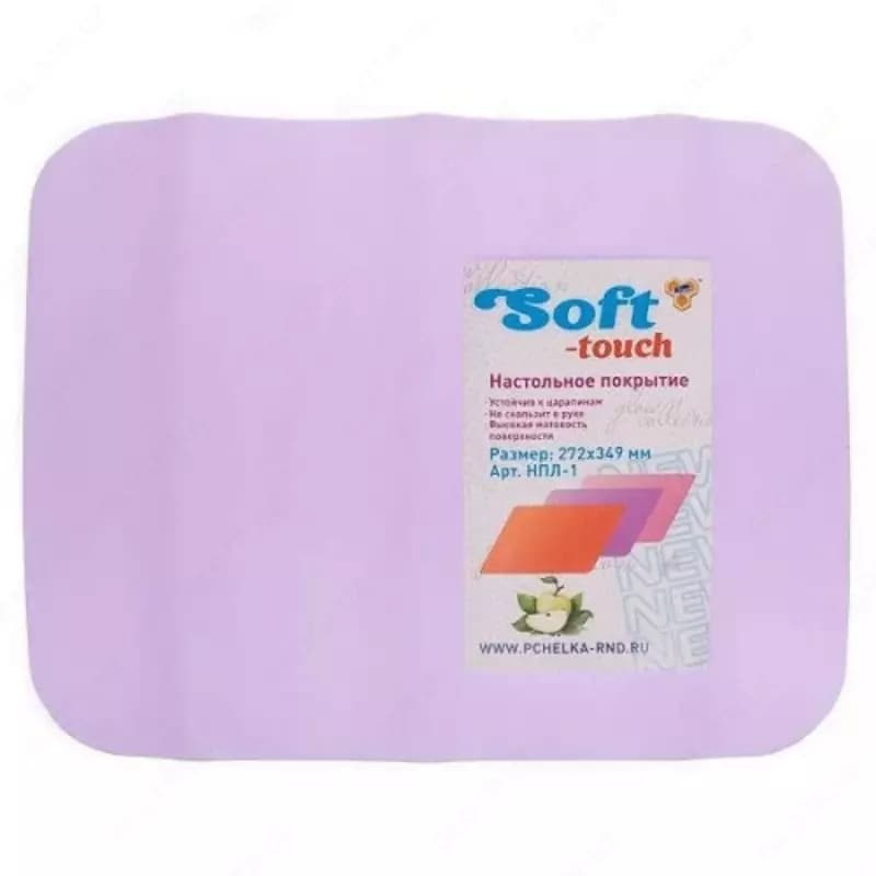 Настольное покрытие Soft Touch 272х349 мм — 2