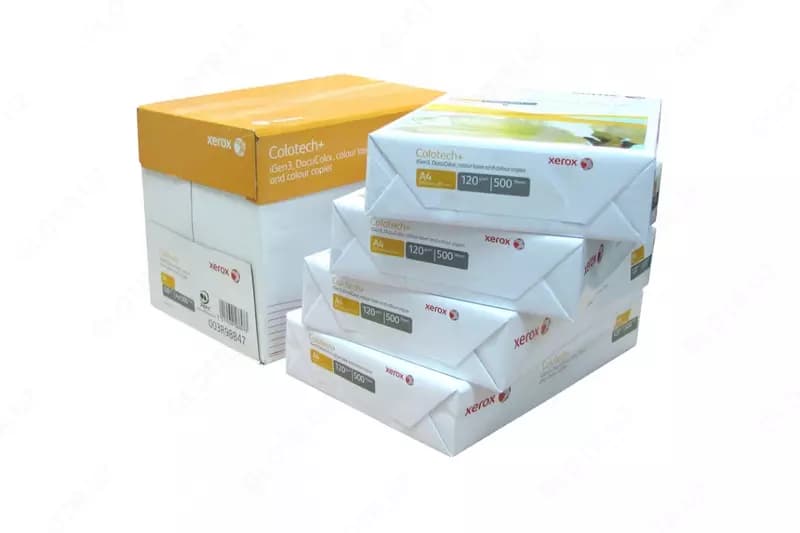 Бумага Xerox А4 Colotech 120 г/м², 500 листов — 2