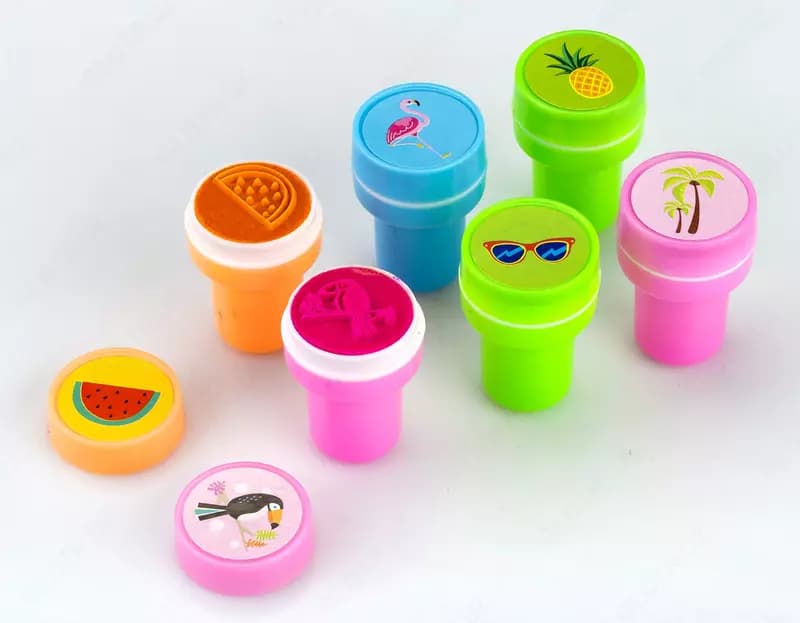 Набор штампиков Centrum ”Flamingo”, 6 шт — 2