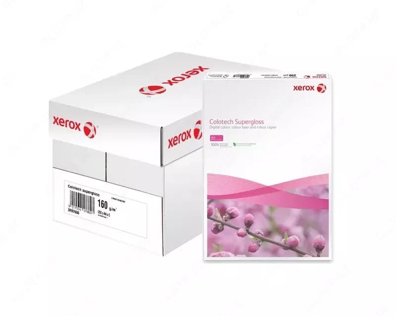 Бумага Xerox А4 COLOTECH SUPER 210 г/м², 125 листов — 1