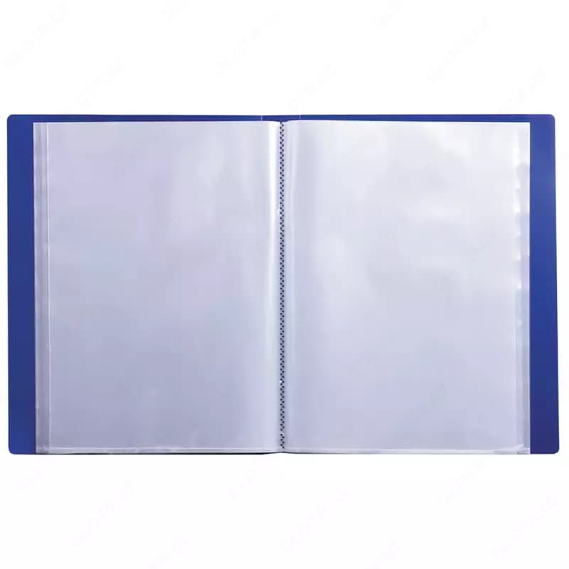 Папка с жестким переплётом 100 файлов — 2