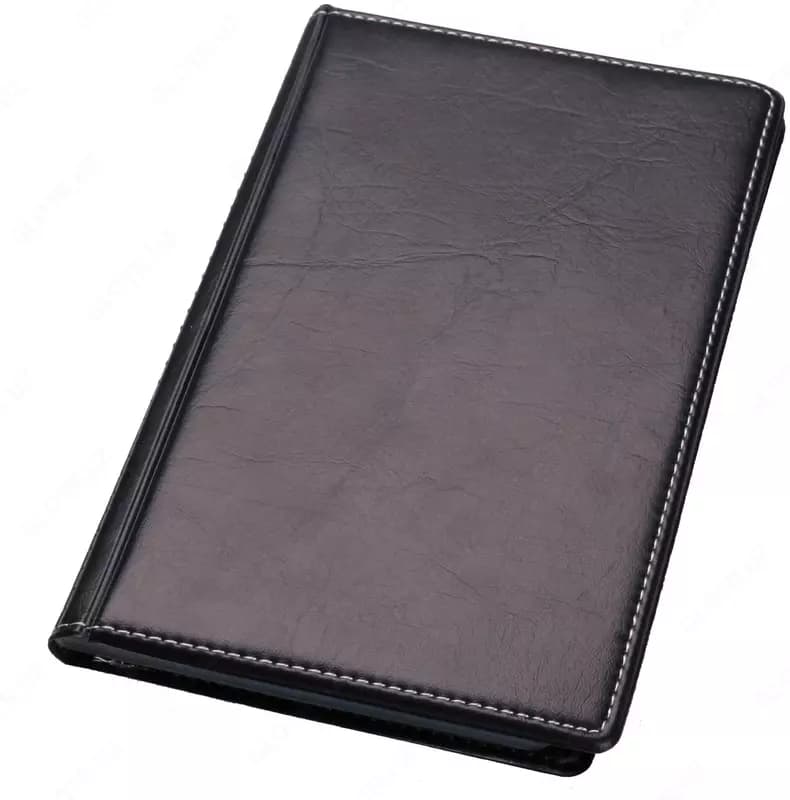 Визитница на 120 шт., ПВХ — 1