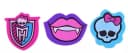 Ластик Centrum Monster High фигурный, синтетический каучук