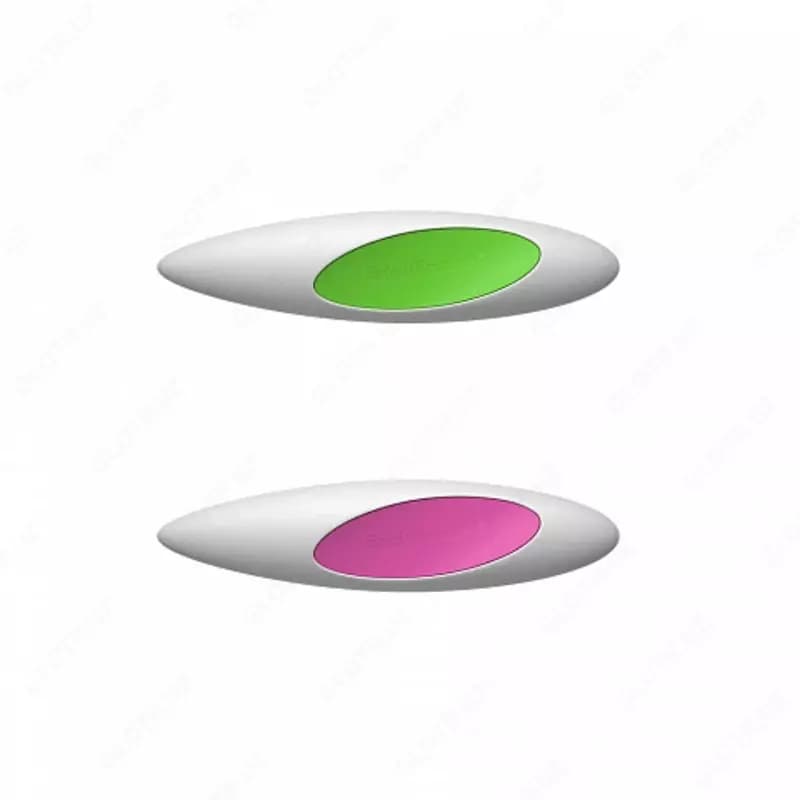 Ластик SPACE 6.7x2.5x1.3 cм, синтетический каучук, ассорти — 2