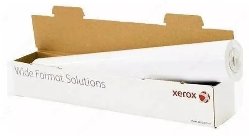 Бумага в рулонах Xerox Inkjet Matt Coated 120 г/м², 1.067х30 м — 1