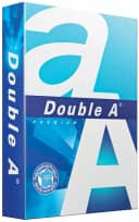 Бумага офисная Double A A4 80 г/м², 500 листов